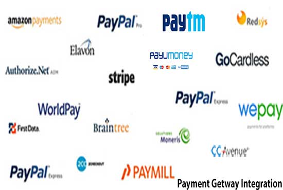 I will setup payment getway and fix any errors payment getway