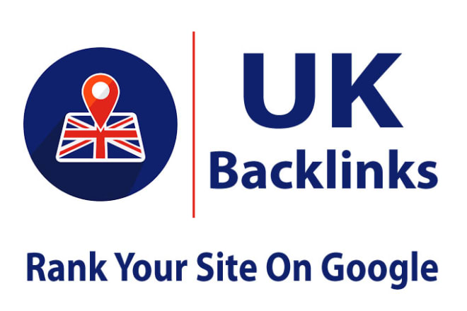 I will sky rocket google ranking with high pr authority UK citation SEO backlinks