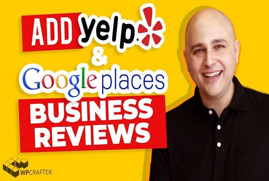 I will take up any type of yelp articles,reviews, and business site
