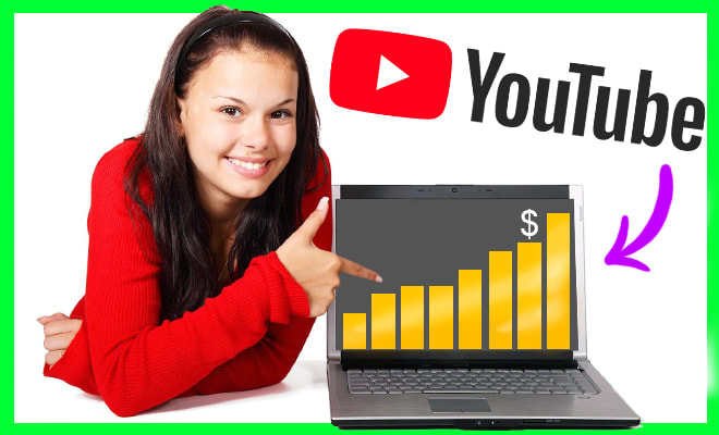 I will teach you how to get more views on your youtube channel