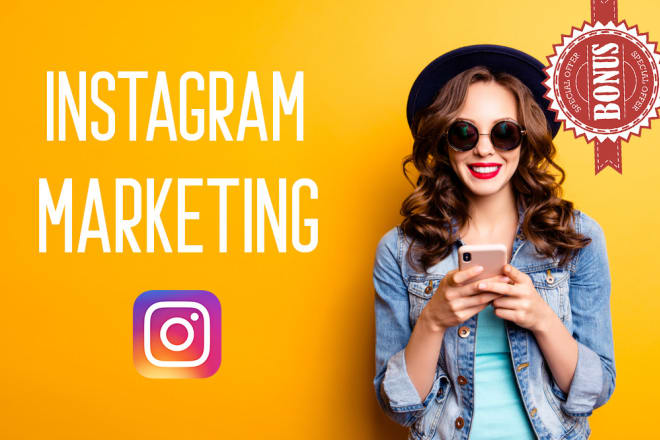 I will teach you how to get tons of traffic from instagram