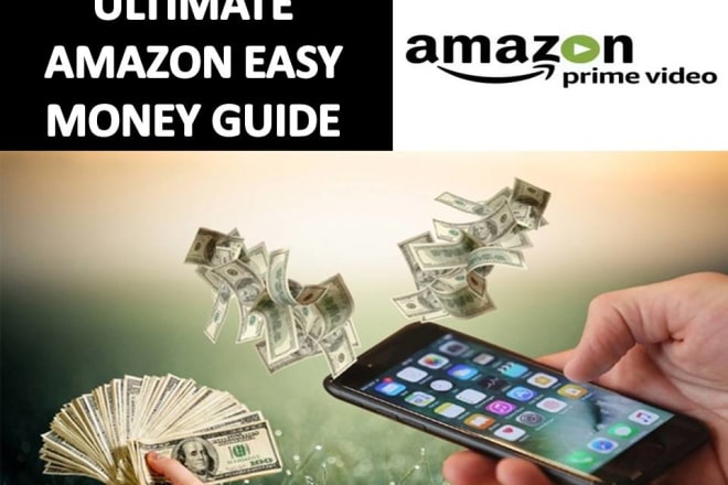 I will teach you how to make easy money with amazon video direct