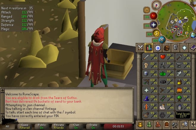 I will train your runecrafting mining agility and hunter