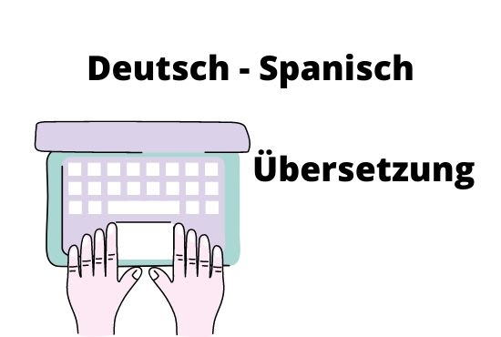 I will translate from german into spanish