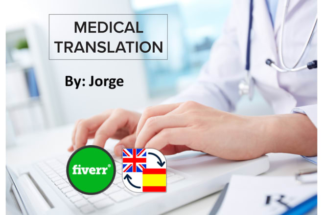 I will translate medical content from english to spanish fast