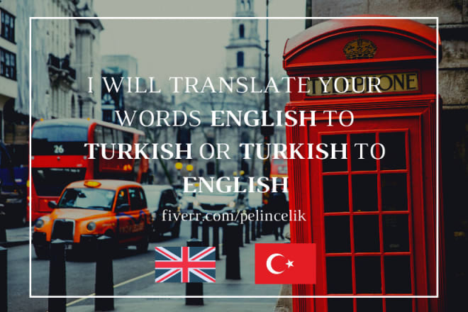 I will translate turkish to english