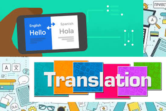 I will translate your documents and emails into 4 languages