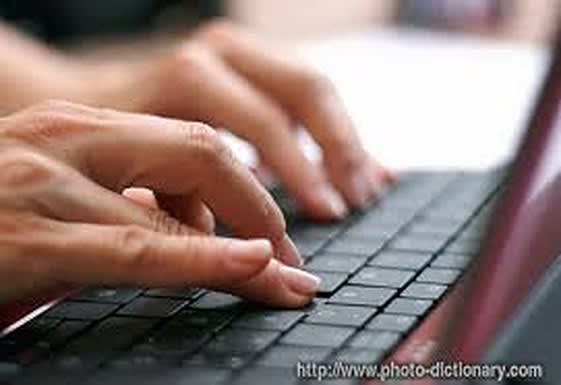 I will typing english and persian texts for you