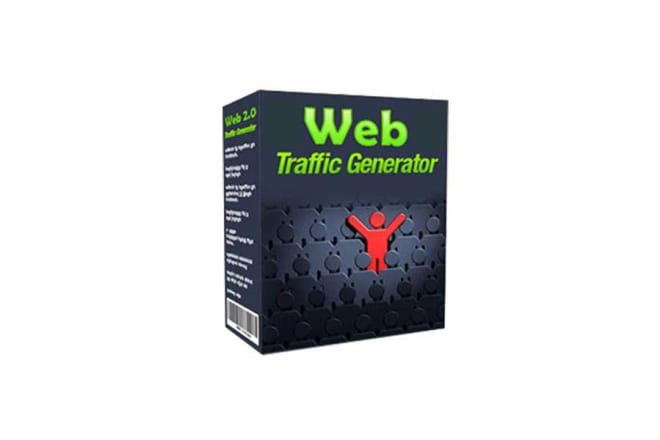 I will web visitor generator software