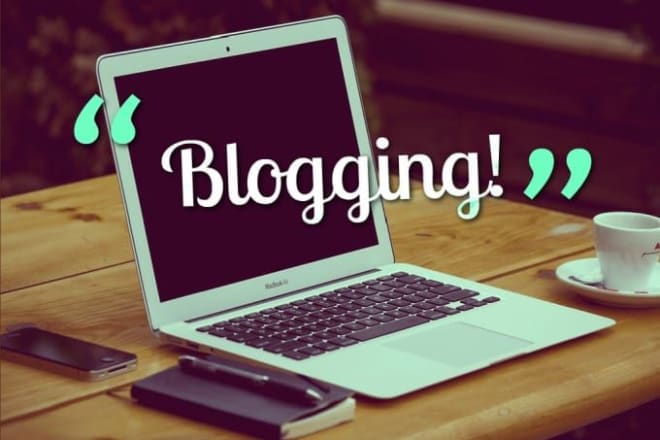 I will write for your blog