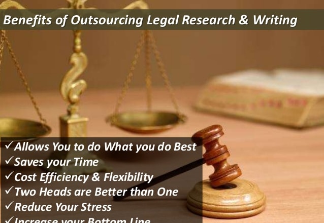 I will write your terms and conditions, case briefs, law essays