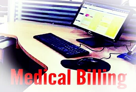 I will do medical billing for usa healthcare doctors practice management soft wares