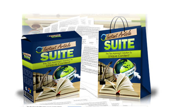 I will 3 in 1 instant article suite software makes your content 100 percent uniqueness