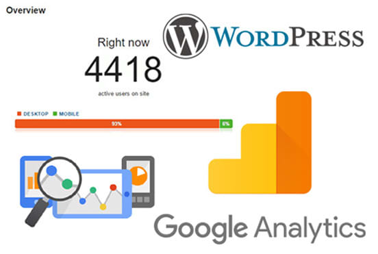 I will add Google Analytics without Any Plugin 100 Percent Working