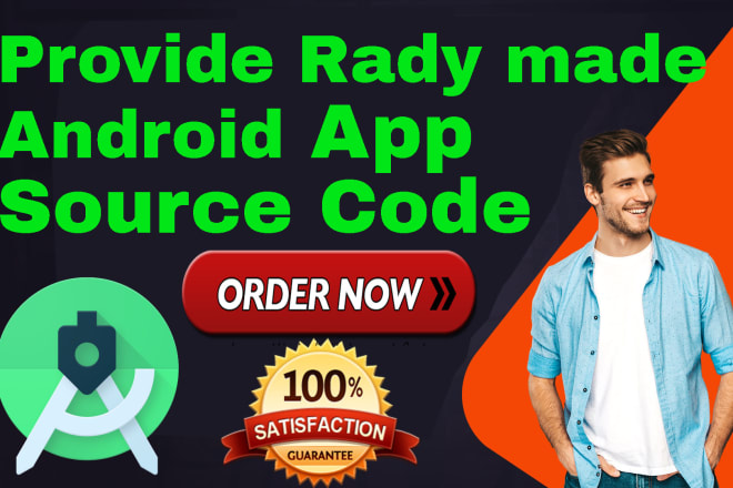 I will android app ready to publish