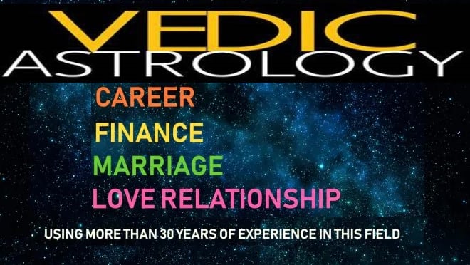 I will answer using indian vedic astrology