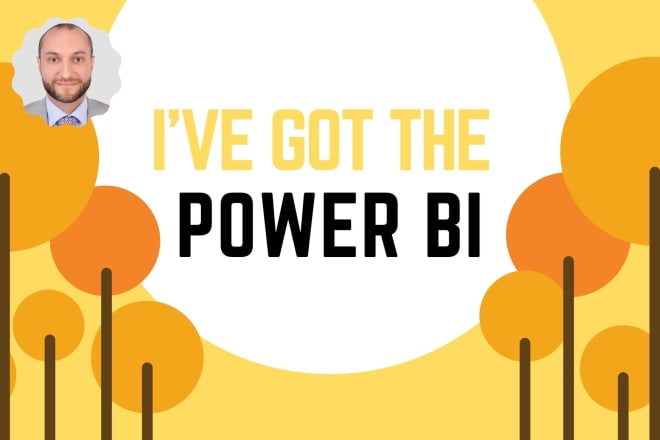 I will automate your business processes and build top notch power bi dashboards
