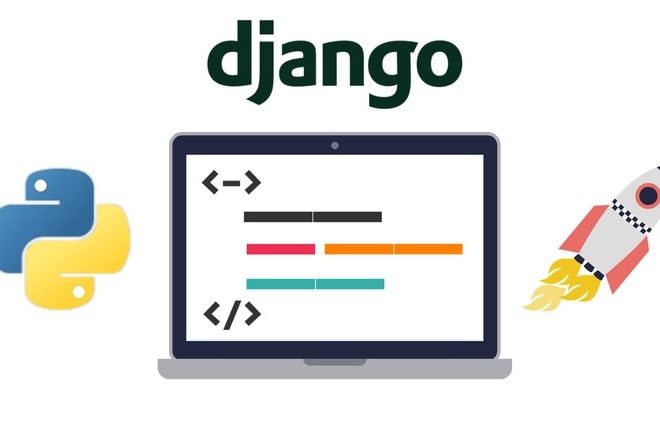 I will be your django developer