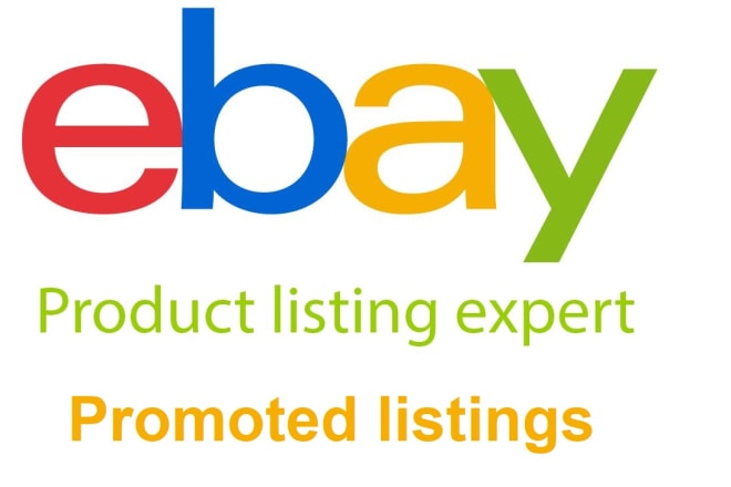 I will be your ebay expert VA ebay store management