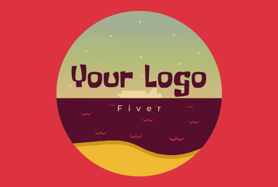 I will be your online logo designer