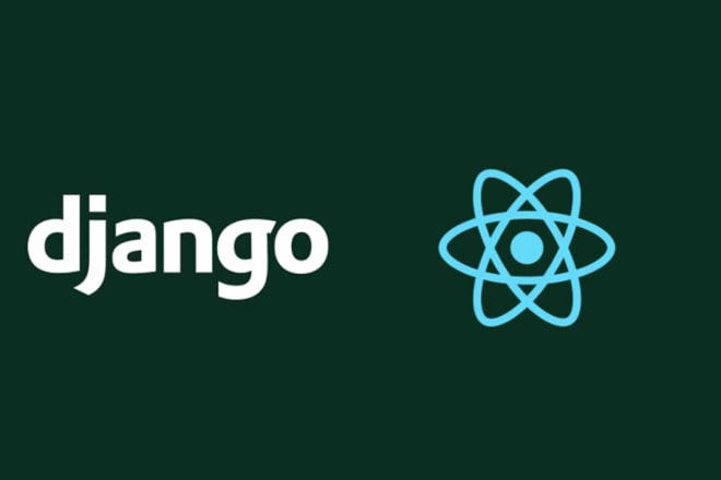 I will be your react django full stack developer