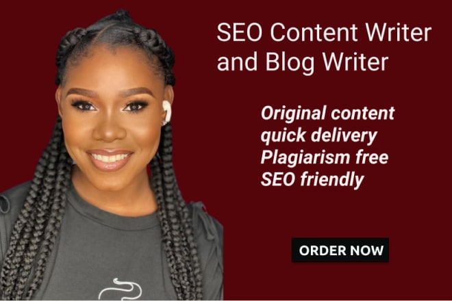 I will be your SEO website content writer and content writer
