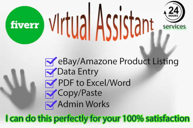 I will be your smart virtual assistant