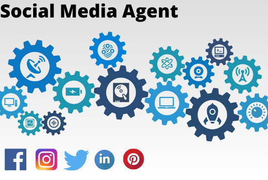 I will be your social media agent, entrepreneur, and assistant