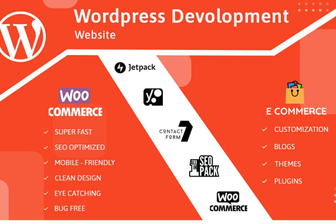 I will best custom wordpress development