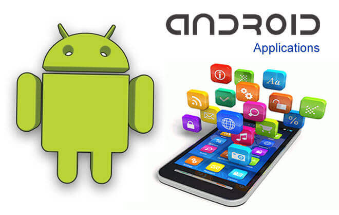 I will build a mobile application, mobile android development with security apps