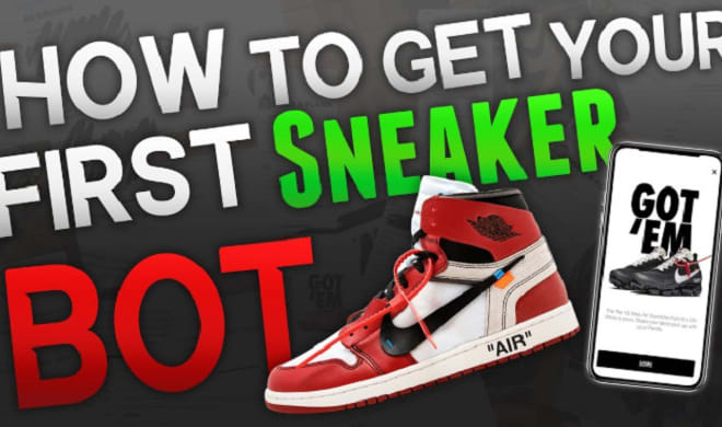 I will build best quality sneaker bot, supreme bot, aio bot, nike bot and purchase bot