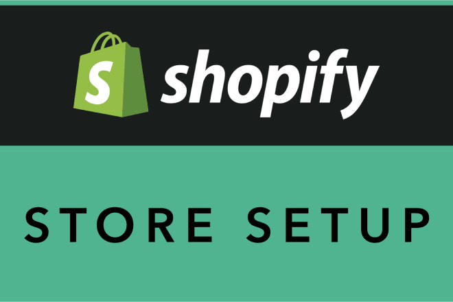 I will build your shopify dropshipping store, niche, general store