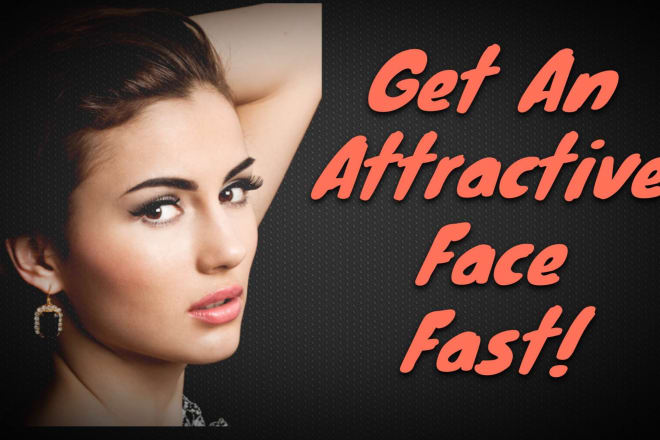 I will cast a powerful instant beauty spell make you handsome and attractive