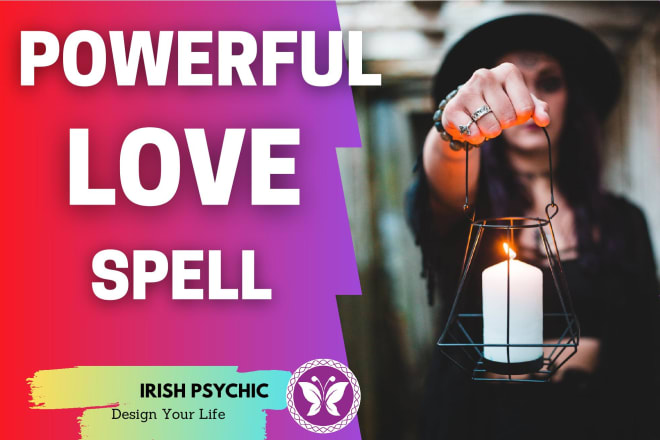 I will cast a powerful love spell and attract to your soulmate twinflame