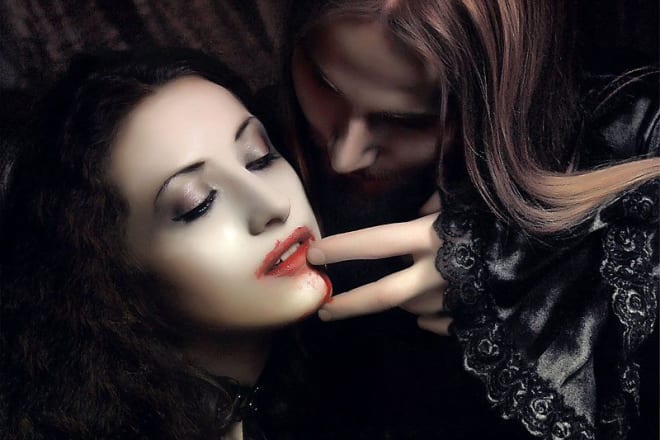 I will cast a vampire bite obsession love and lust spell