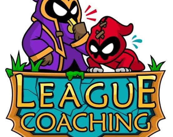 I will coach you first session free in league of legends