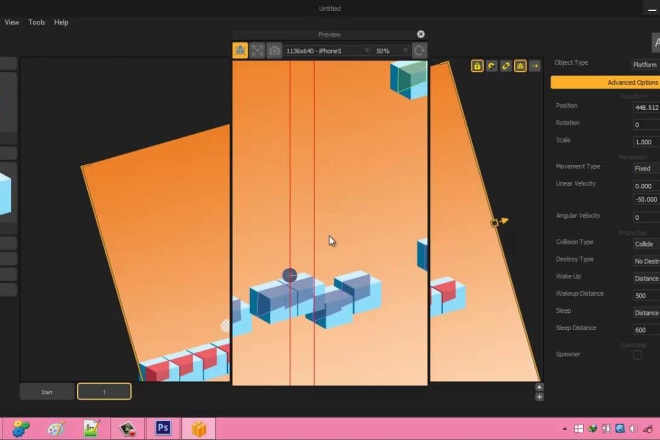 I will compile your buildbox game to 64bit android apk