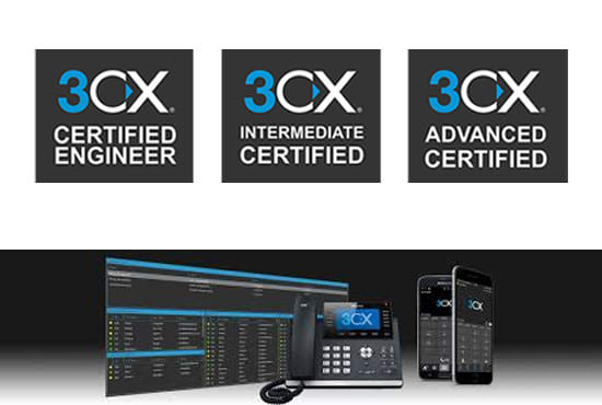 I will configure your 3cx voip system
