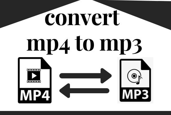 I will convert mp4 to mp3