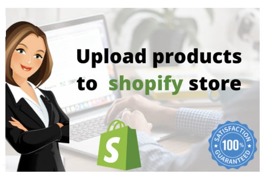 I will convert supplier products CSV and import on shopify store