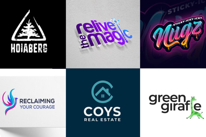 I will craft a timeless logo and brand identity