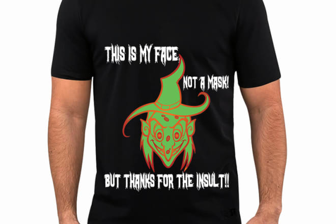 I will creat unique tshirt design within 24 hours