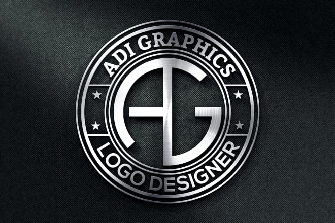 I will create a badge, sticker, patch, stamp, logo design
