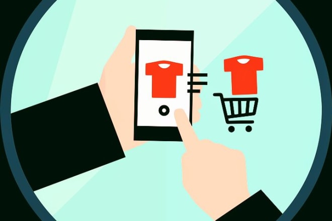 I will create a responsive ecommerce site that will increase conversion rate