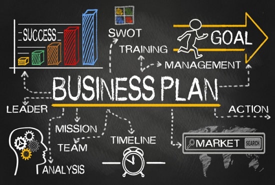 I will create a winning sba business plan