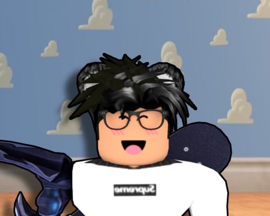I will create amazing roblox profile picture for you