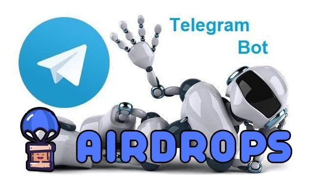 I will create an airdrop telegram bot for your busness or ico