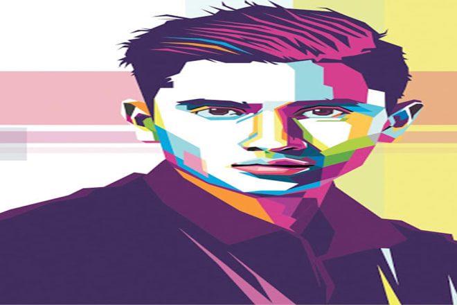 I will create an awesome wpap art for you