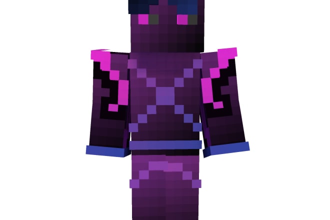 I will create an exclusive minecraft skin for you