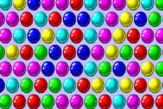 I will create clone of bubble shooter game,game bubble shooter,voice acting for kids